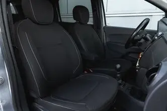 Dacia Lodgy, 1.5, 85 kW, diisel, manuaal, esivedu