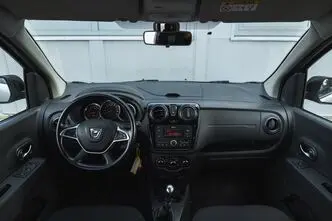 Dacia Lodgy, 1.5, 85 kW, diisel, manuaal, esivedu