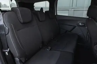 Dacia Lodgy, 1.5, 85 kW, diisel, manuaal, esivedu