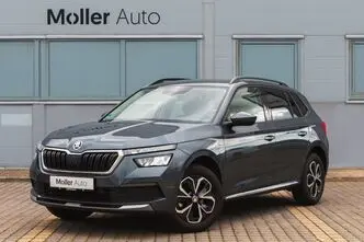 Škoda Kamiq, 1.0, 70 kW, petrol, manual, front-wheel drive