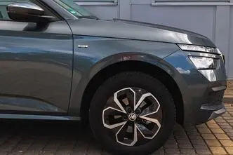 Škoda Kamiq, 1.0, 70 kW, petrol, manual, front-wheel drive