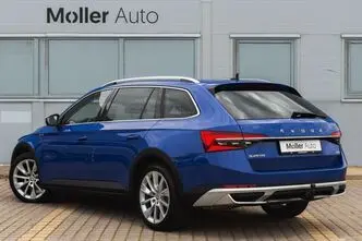 Škoda Superb, 2.0, 147 kW, diisel, automaat, nelikvedu