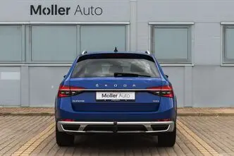 Škoda Superb, 2.0, 147 kW, diisel, automaat, nelikvedu