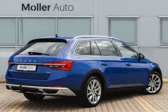 Škoda Superb, 2.0, 147 kW, diisel, automaat, nelikvedu