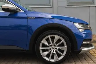 Škoda Superb, 2.0, 147 kW, diisel, automaat, nelikvedu