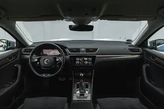 Škoda Superb, 2.0, 147 kW, diisel, automaat, nelikvedu