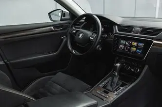 Škoda Superb, 2.0, 147 kW, diisel, automaat, nelikvedu