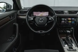 Škoda Superb, 2.0, 147 kW, diisel, automaat, nelikvedu
