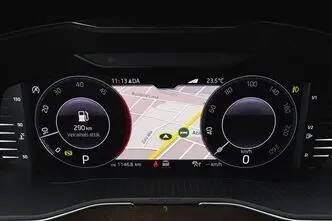 Škoda Superb, 2.0, 147 kW, diisel, automaat, nelikvedu
