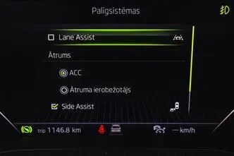 Škoda Superb, 2.0, 147 kW, diisel, automaat, nelikvedu