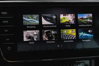 Škoda Superb, 2.0, 147 kW, diisel, automaat, nelikvedu
