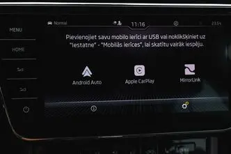 Škoda Superb, 2.0, 147 kW, diisel, automaat, nelikvedu