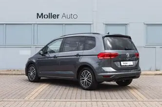 Volkswagen Touran, 2.0, 81 kW, diisel, automaat, esivedu