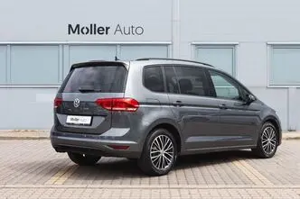 Volkswagen Touran, 2.0, 81 kW, diisel, automaat, esivedu
