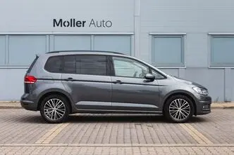 Volkswagen Touran, 2.0, 81 kW, diisel, automaat, esivedu