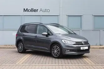 Volkswagen Touran, 2.0, 81 kW, diisel, automaat, esivedu