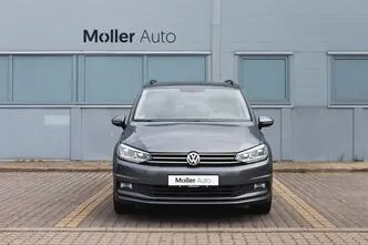 Volkswagen Touran, 2.0, 81 kW, diisel, automaat, esivedu