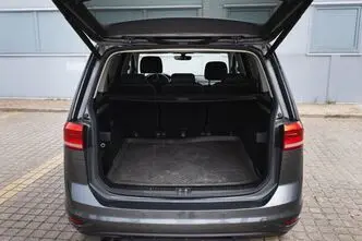 Volkswagen Touran, 2.0, 81 kW, diisel, automaat, esivedu