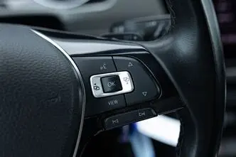 Volkswagen Touran, 2.0, 81 kW, diisel, automaat, esivedu