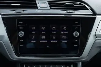 Volkswagen Touran, 2.0, 81 kW, diisel, automaat, esivedu
