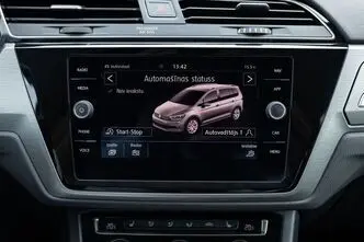 Volkswagen Touran, 2.0, 81 kW, diisel, automaat, esivedu