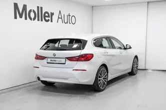 BMW 118, 1.5, 100 kW, petrol, automatic, front-wheel drive