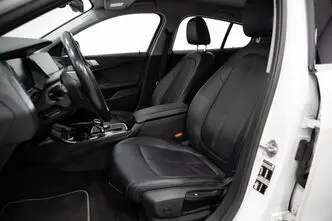 BMW 118, 1.5, 100 kW, petrol, automatic, front-wheel drive