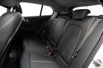 BMW 118, 1.5, 100 kW, petrol, automatic, front-wheel drive