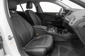 BMW 118, 1.5, 100 kW, petrol, automatic, front-wheel drive