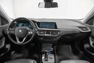 BMW 118, 1.5, 100 kW, petrol, automatic, front-wheel drive