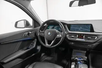 BMW 118, 1.5, 100 kW, petrol, automatic, front-wheel drive