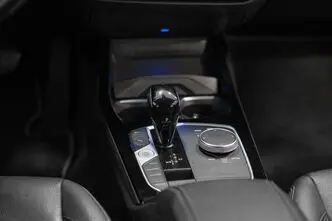 BMW 118, 1.5, 100 kW, petrol, automatic, front-wheel drive
