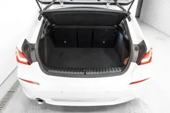 BMW 118, 1.5, 100 kW, petrol, automatic, front-wheel drive