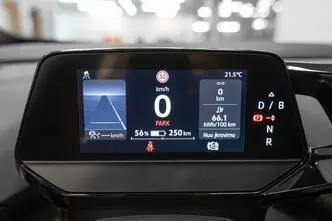 Volkswagen ID.4, 150 kW, электричество, автомат, задний привод