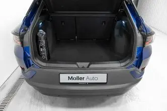 Volkswagen ID.4, 150 kW, электричество, автомат, задний привод