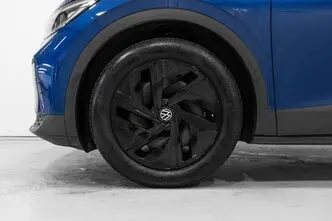 Volkswagen ID.4, 150 kW, электричество, автомат, задний привод
