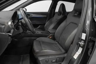 Cupra Formentor, 1.4, 180 kW, подключаемый гибрид, автомат, передний привод