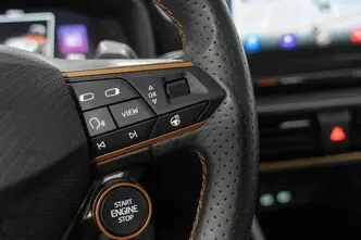 Cupra Formentor, 1.4, 180 kW, подключаемый гибрид, автомат, передний привод