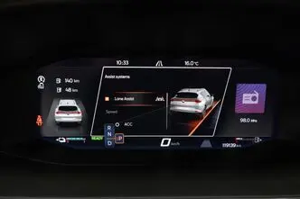 Cupra Formentor, 1.4, 180 kW, подключаемый гибрид, автомат, передний привод