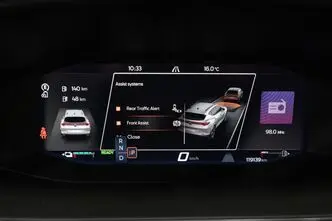 Cupra Formentor, 1.4, 180 kW, подключаемый гибрид, автомат, передний привод