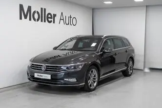 Volkswagen Passat, 2.0, 140 kW, diesel, automatic, front-wheel drive