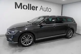 Volkswagen Passat, 2.0, 140 kW, diesel, automatic, front-wheel drive