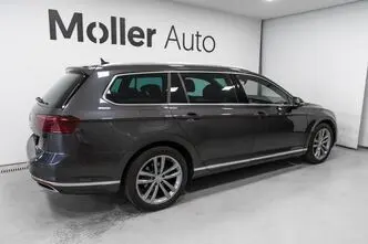 Volkswagen Passat, 2.0, 140 kW, diesel, automatic, front-wheel drive