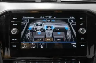 Volkswagen Passat, 2.0, 140 kW, diesel, automatic, front-wheel drive