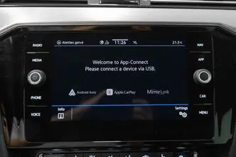 Volkswagen Passat, 2.0, 140 kW, diesel, automatic, front-wheel drive