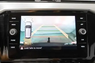 Volkswagen Passat, 2.0, 140 kW, diesel, automatic, front-wheel drive