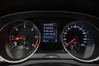 Volkswagen Passat, 2.0, 140 kW, diesel, automatic, front-wheel drive