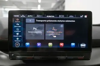 Cupra Born, 170 kW, elekter, automaat