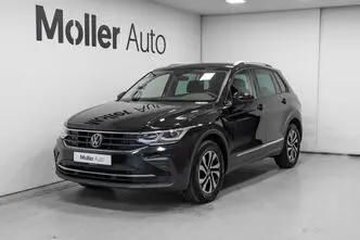 Volkswagen Tiguan, 2.0, 110 kW, дизель, автомат, передний привод