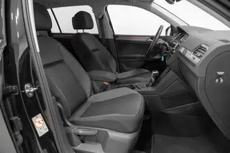 Volkswagen Tiguan, 2.0, 110 kW, дизель, автомат, передний привод